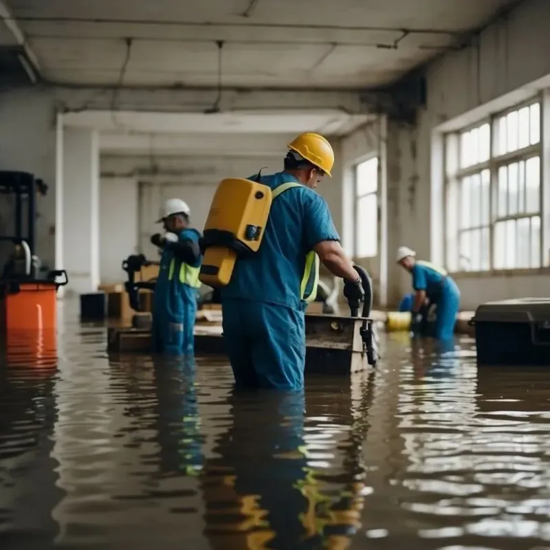 Emergency Water Extraction And Removal in Hancock, MI